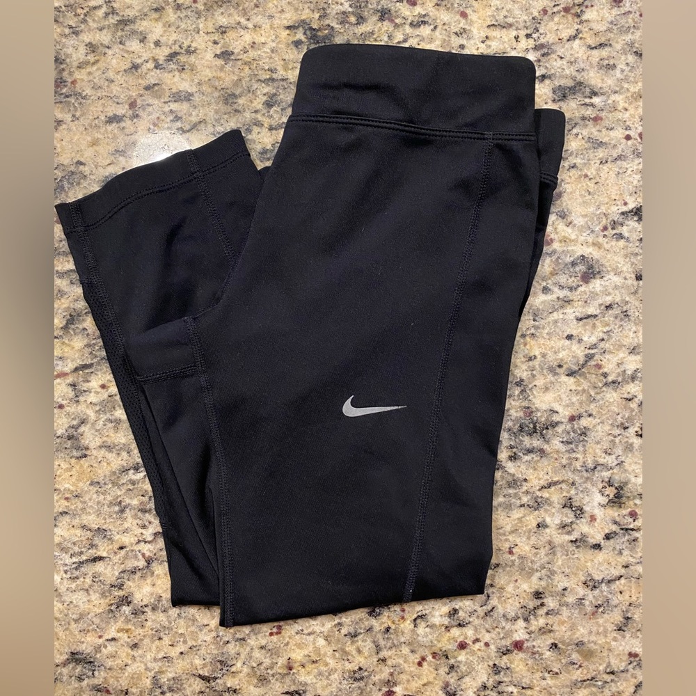 Nike Dri-Fit black leggings
